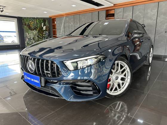 MERCEDES-BENZ A 45 AMG 2.0 CGI GASOLINA S 4MATIC SPEEDSHIFT MERCEDES-BENZ A 45 AMG 2.0 CGI GASOLINA S 4MATIC SPEEDSHIFT